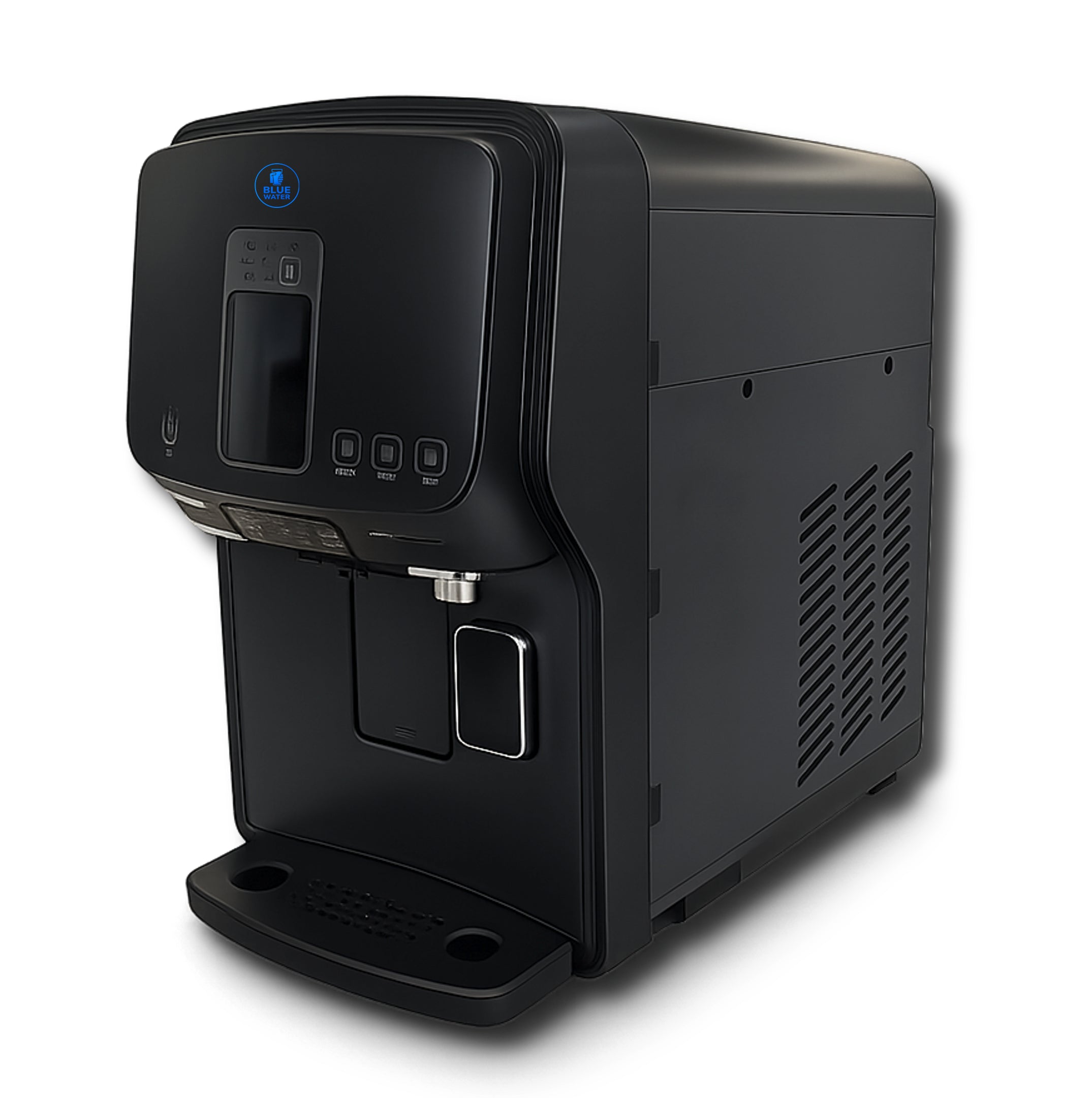BlueWater BLUEsparkling Premium – Black Edition