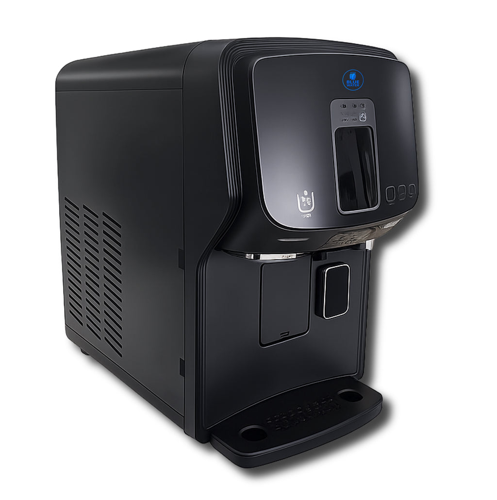 BlueWater BLUEsparkling Premium – Black Edition