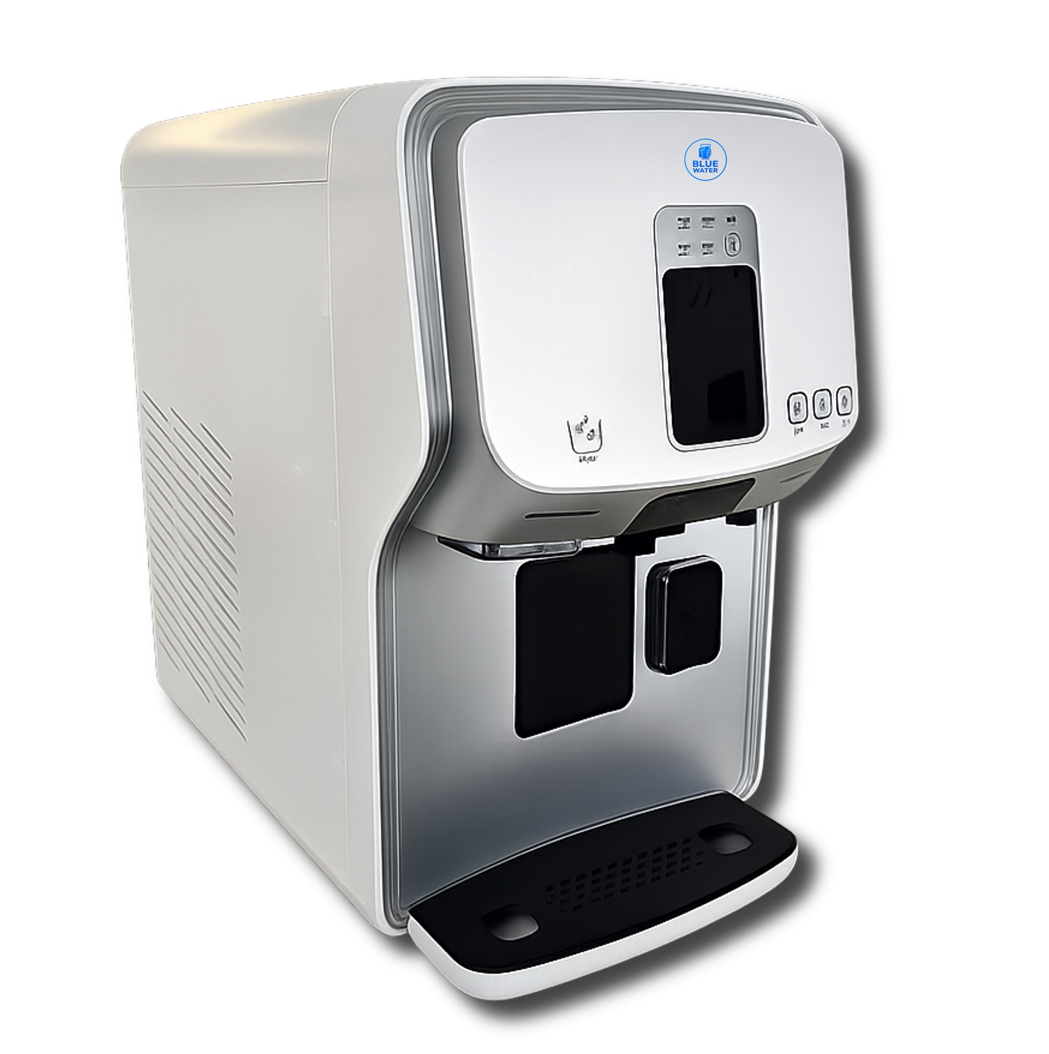 BlueWater BLUEsparkling Premium – White Edition - Messepreis!