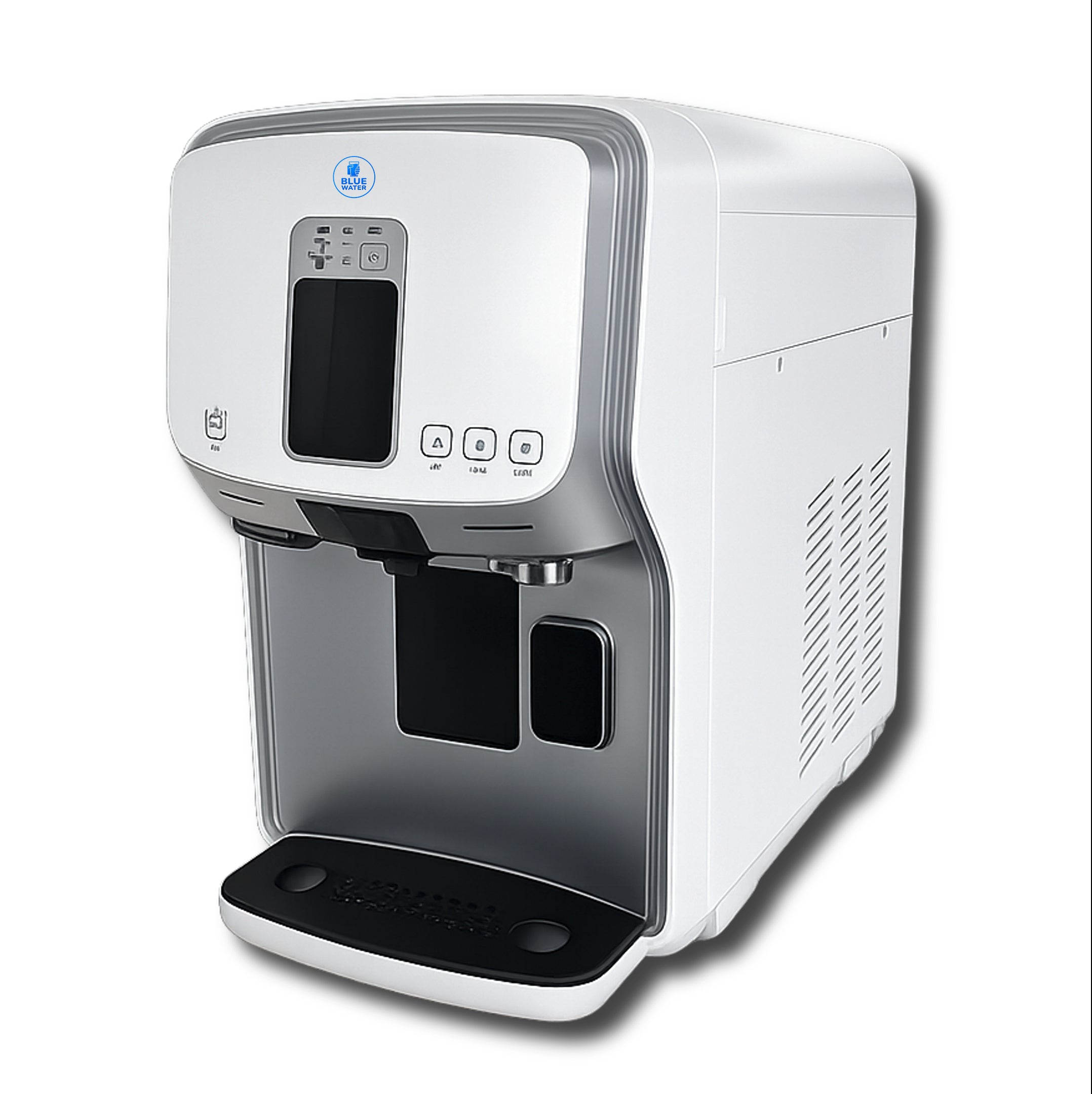 BlueWater BLUEsparkling Premium – White Edition - Messepreis!