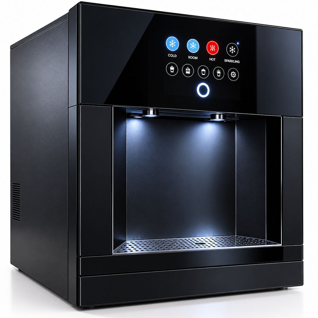 Buy A2O Water Bar | Osmosis, Sparkling & Ice Cubes